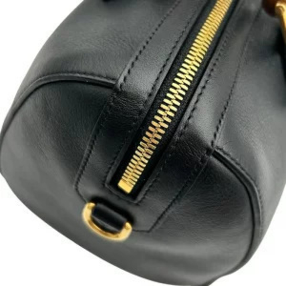 Gucci Diana Boston Bag Bamboo Handle Shoulder